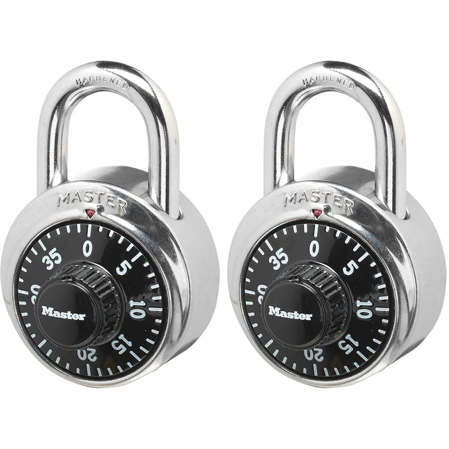 Master Lock Twin Combination Locks