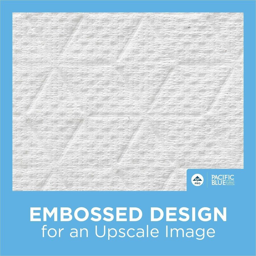 Pacific Blue Ultra Z-Fold Paper Towel