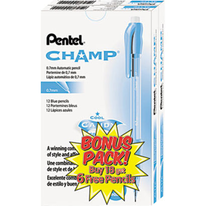 Pentel Champ Mechanical Pencils
