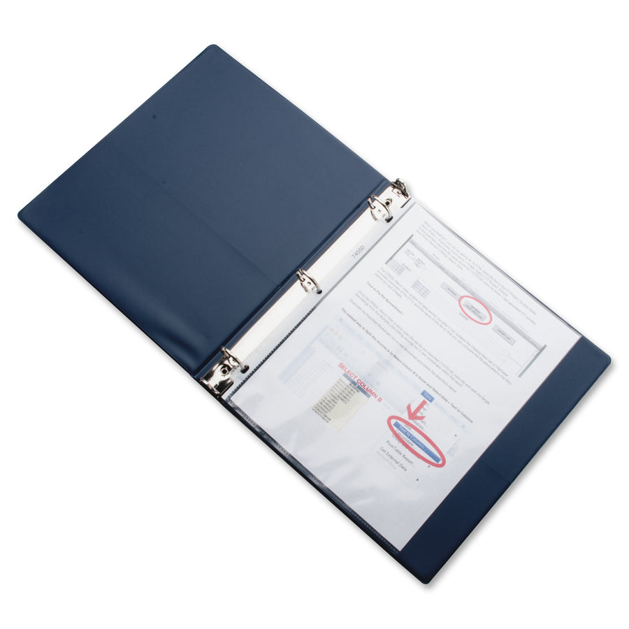 Business Source Sheet Protectors