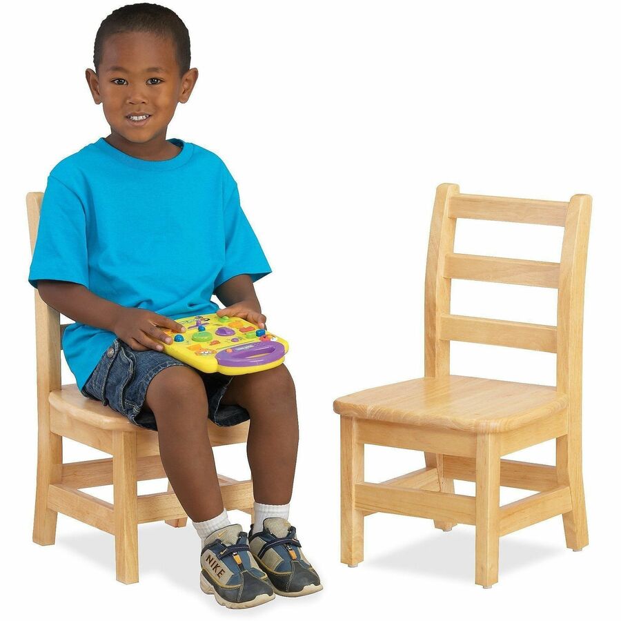 Jonti-Craft KYDZ Ladderback Chair