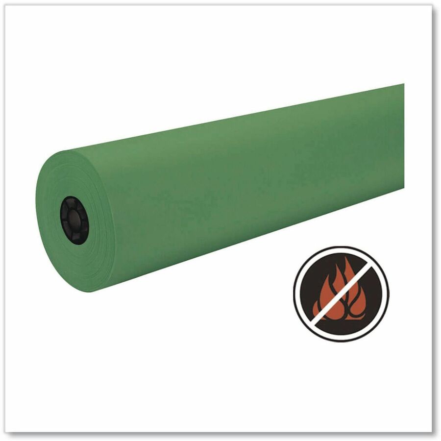 Decorol Flame-Retardant Art Paper Roll