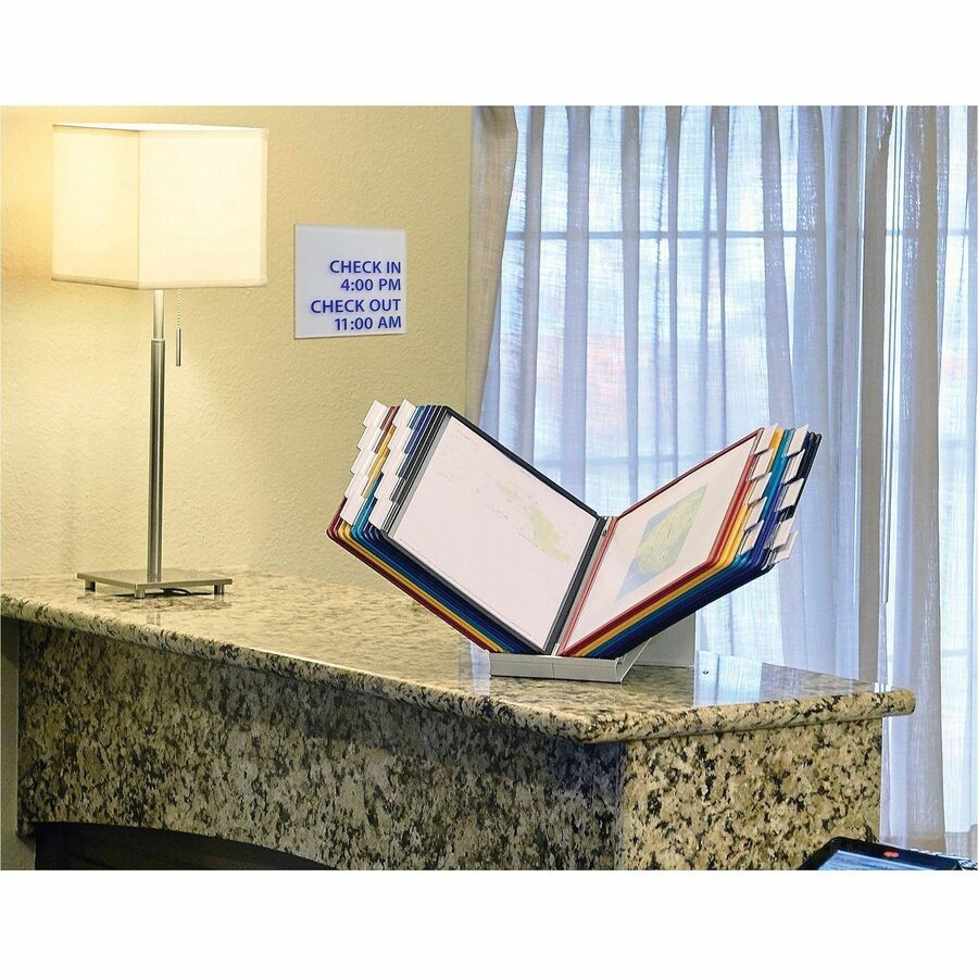 DURABLE Vario 20 Expanding Desk System