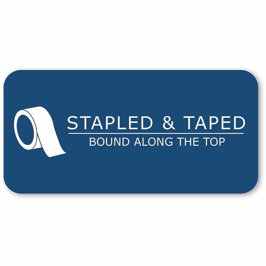 Roaring Spring Recycled Legal Pad