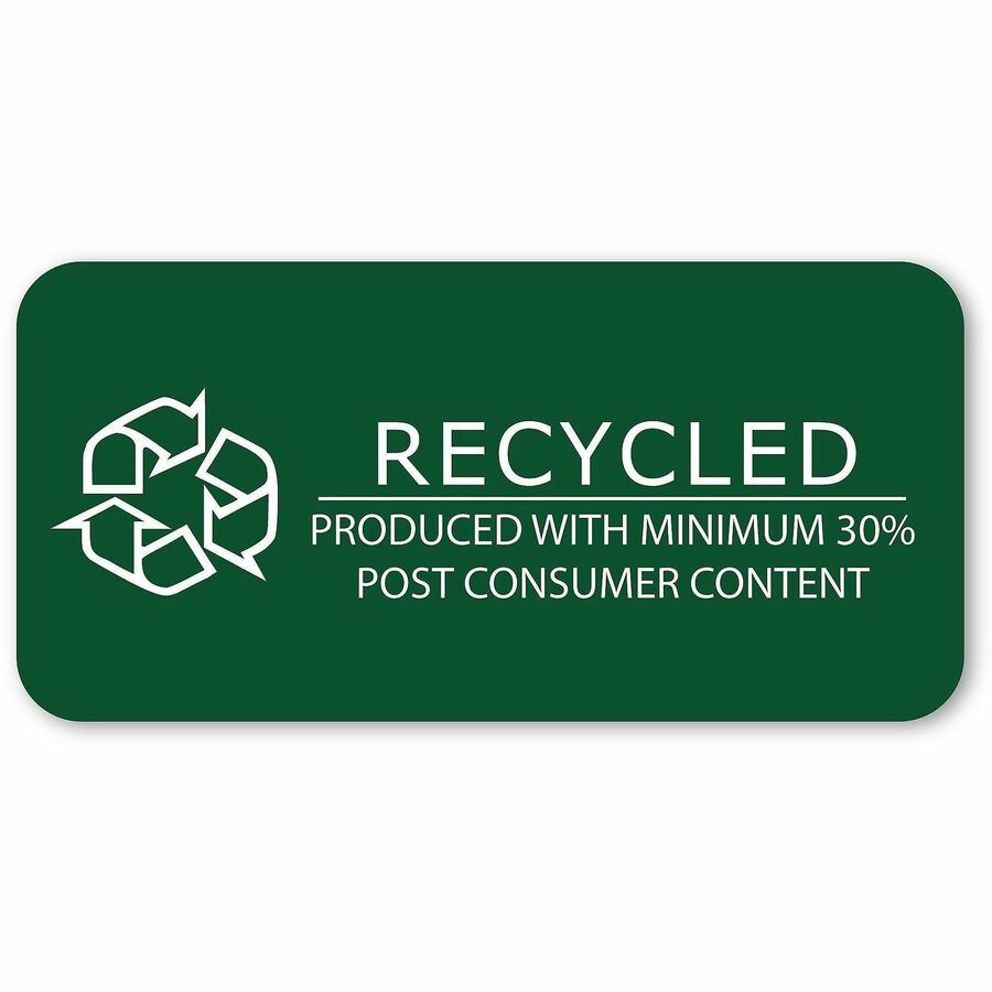 Roaring Spring Recycled Legal Pad