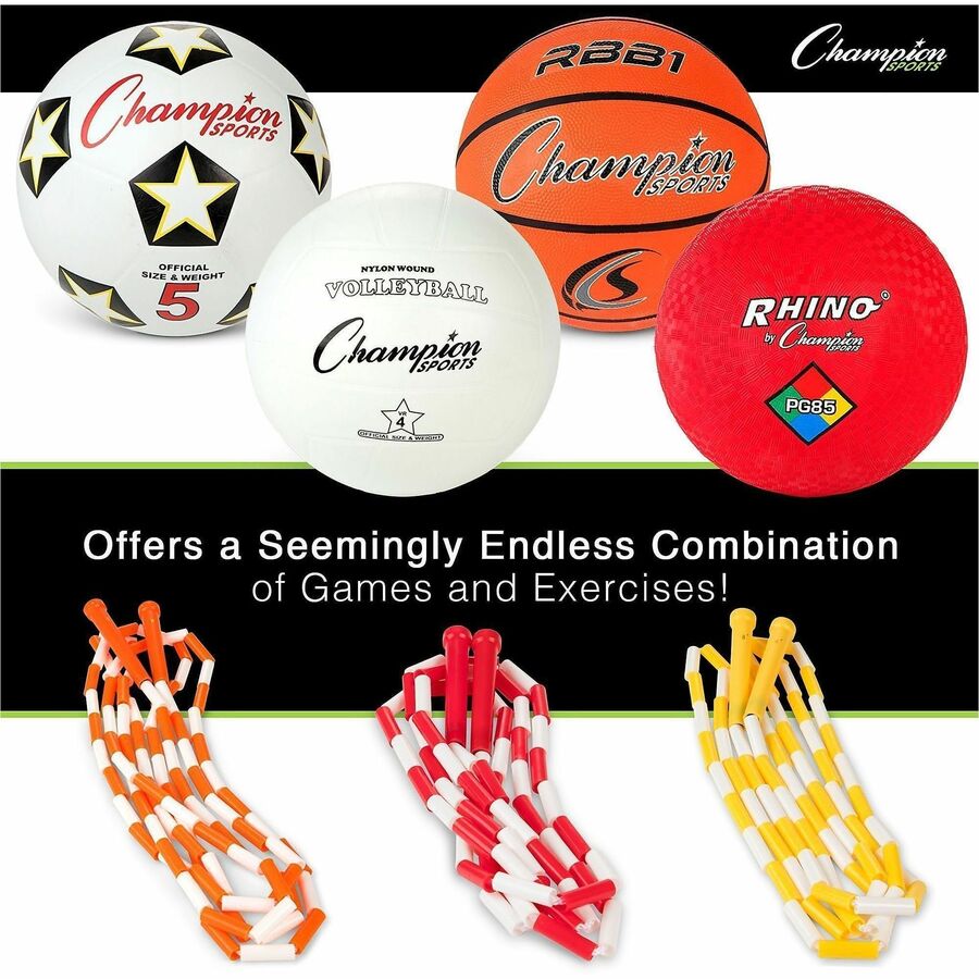 Champion Sports Variety Playground Set