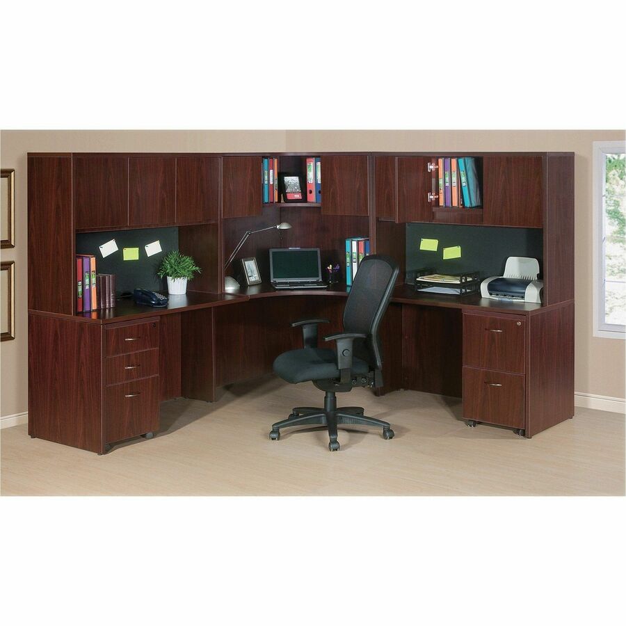 Lorell Essentials Series Bridge
