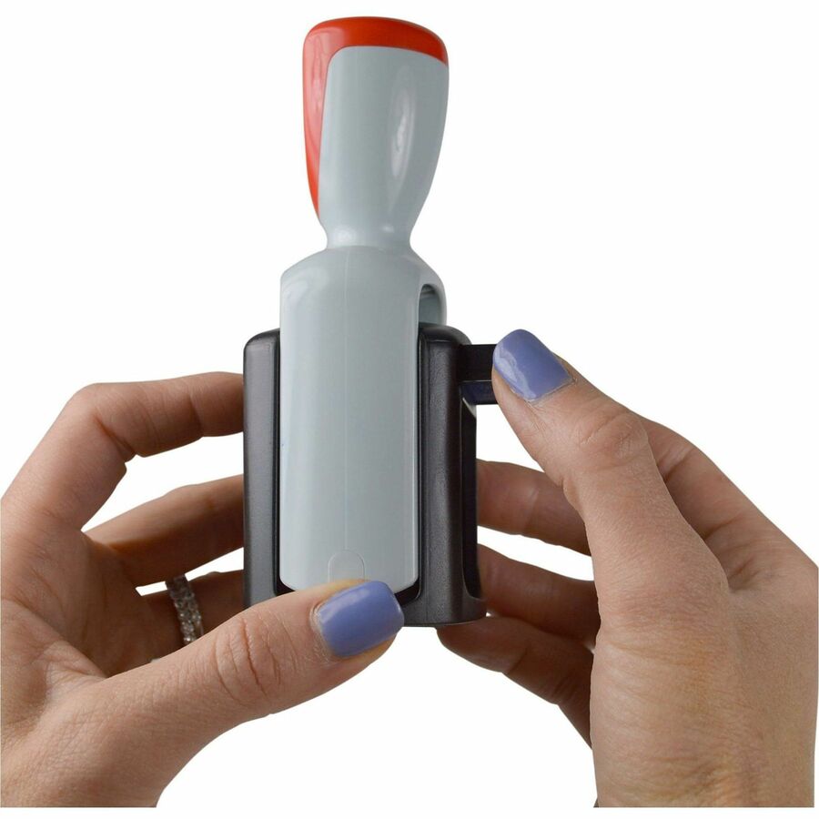 COSCO 2000 Plus S360 Two-color Ink Pad