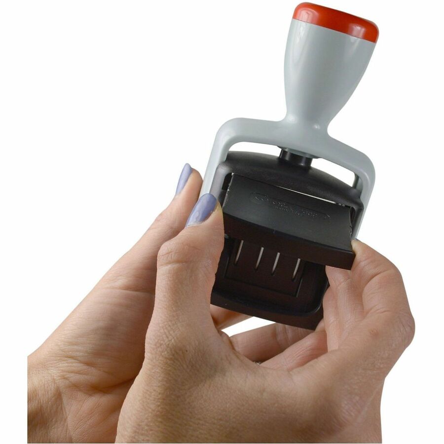 COSCO 2000 Plus S360 Two-color Ink Pad