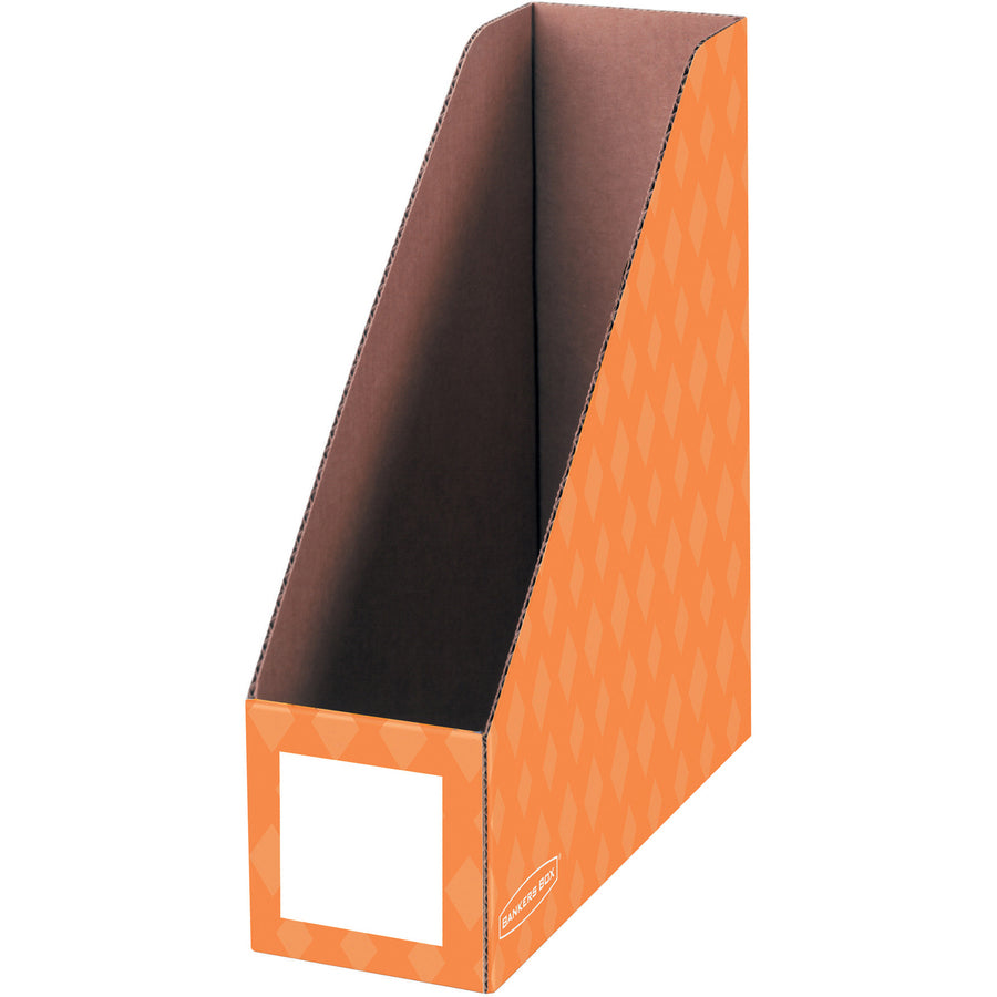 Bankers Box Magazine File Storage Holder