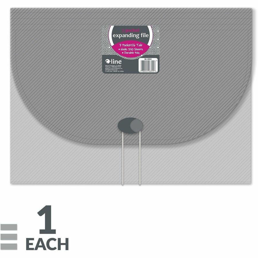 C-Line 48301 Letter Expanding File