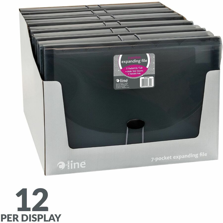 C-Line 48301 Letter Expanding File