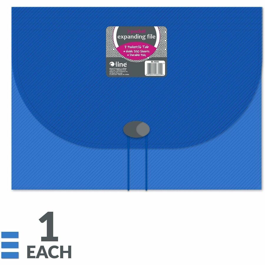 C-Line 48305 Letter Expanding File