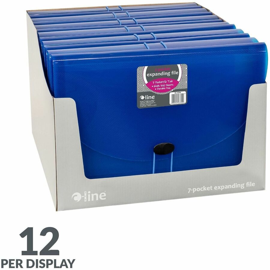 C-Line 48305 Letter Expanding File