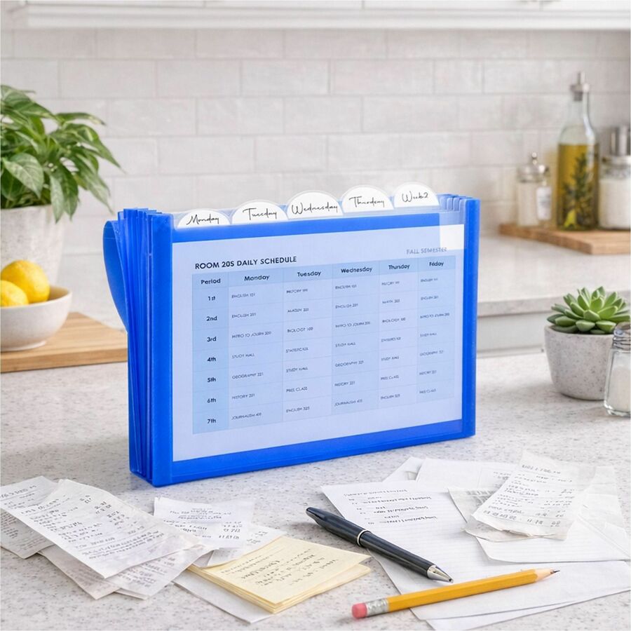 C-Line 48305 Letter Expanding File