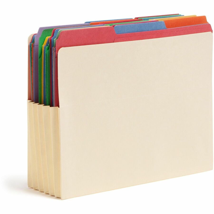 Smead Letter Recycled File Pocket