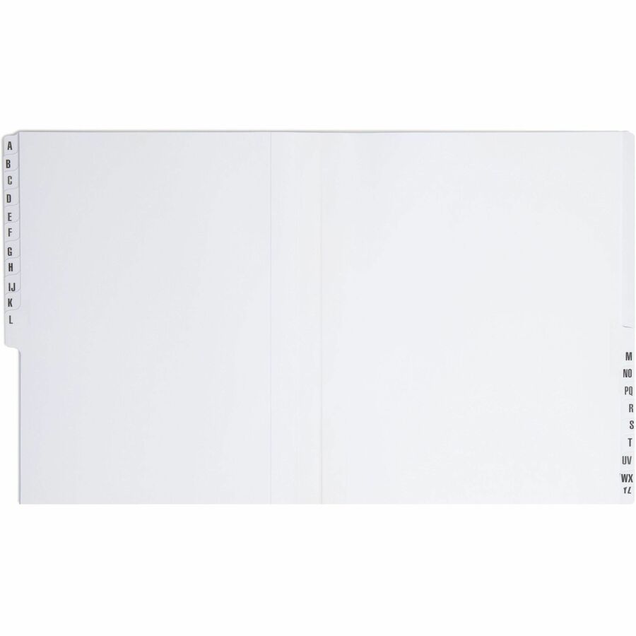 Smead Alphabetic Desk File/Sorter