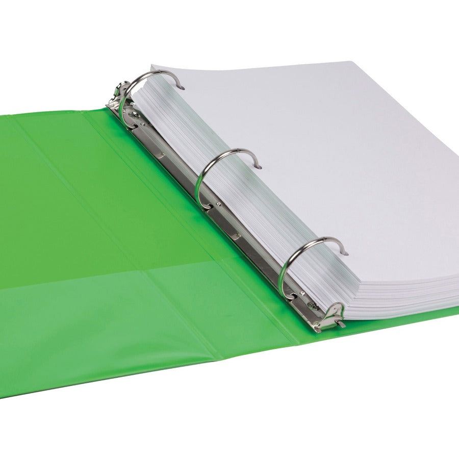 Samsill Earth's Choice Plant-based View Binders
