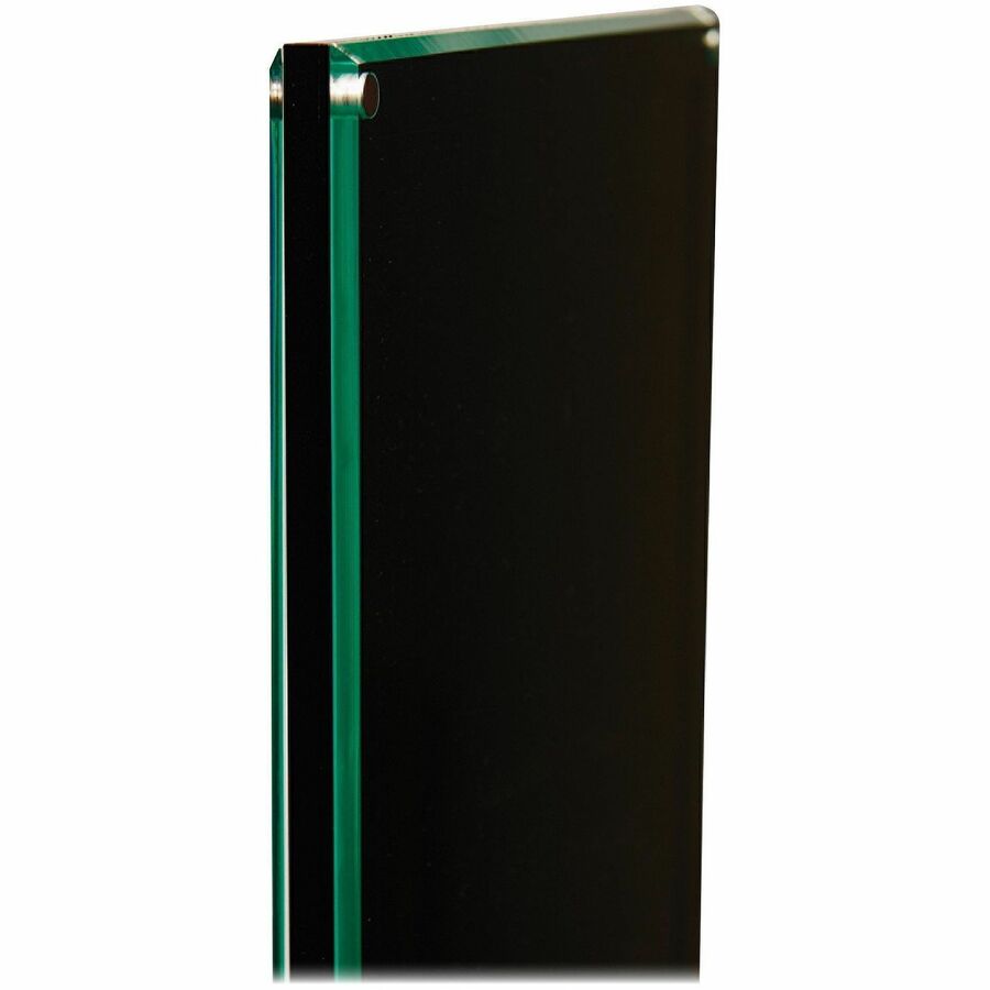 Deflecto Double-Sided Magnetic Sign Display