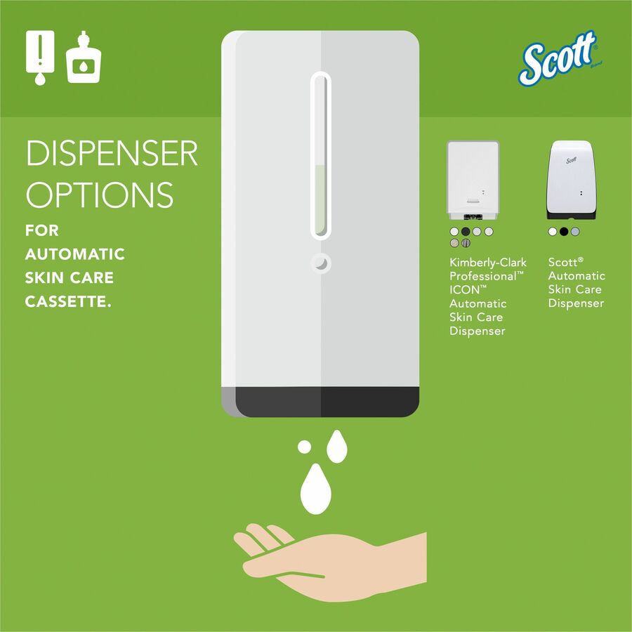 Scott Green Certified Foam Hand Soap
