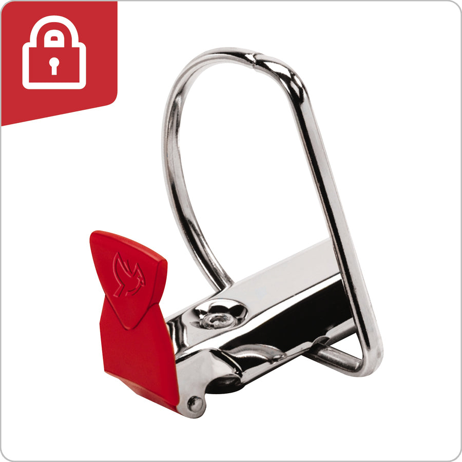 Cardinal® FreeStand Easy Open Slant-D Ring Binder