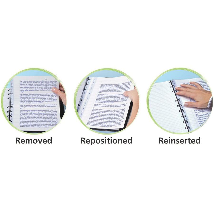 Blueline MiracleBind College Ruled Notebooks
