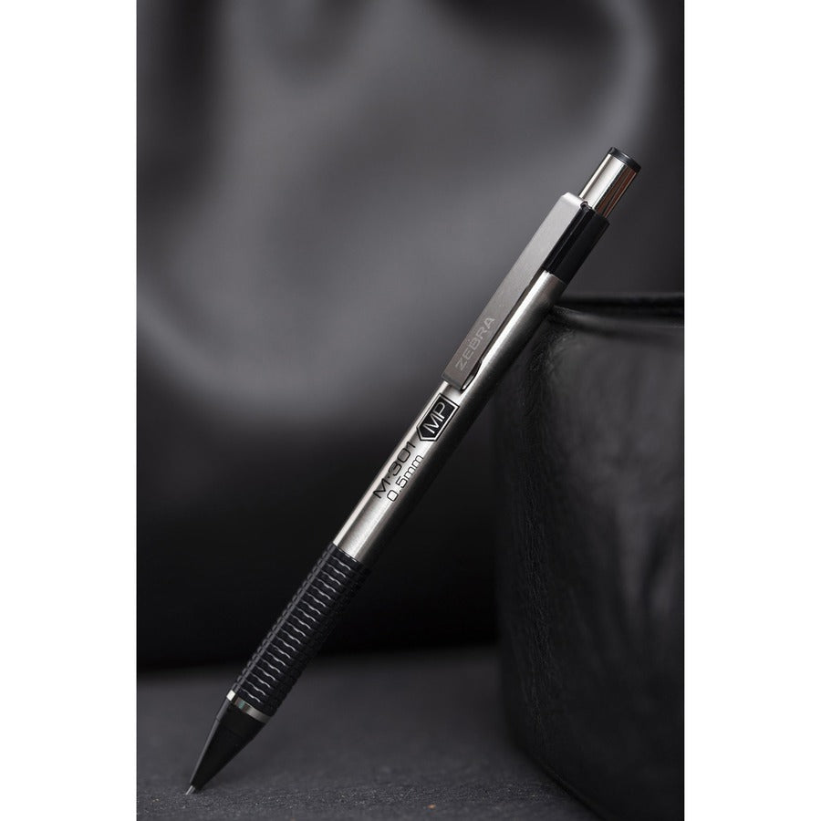 Zebra STEEL 3 Series M-301 Mechanical Pencil