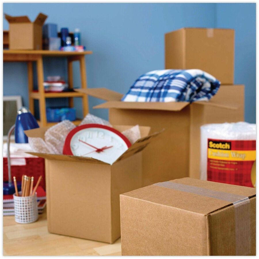 Scotch Commercial-Grade Shipping/Packaging Tape