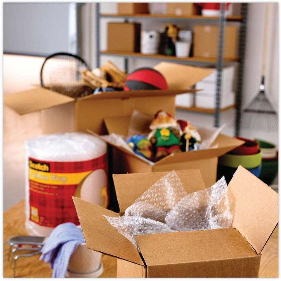 Scotch Commercial-Grade Shipping/Packaging Tape