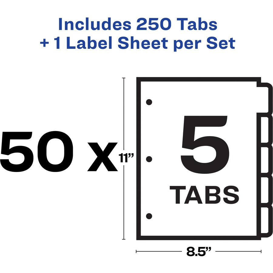 Avery® Index Maker Index Divider
