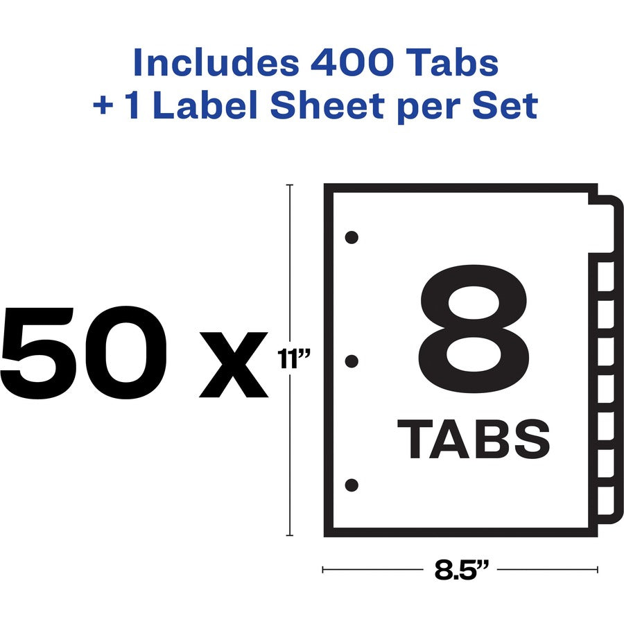 Avery® Index Maker Index Divider