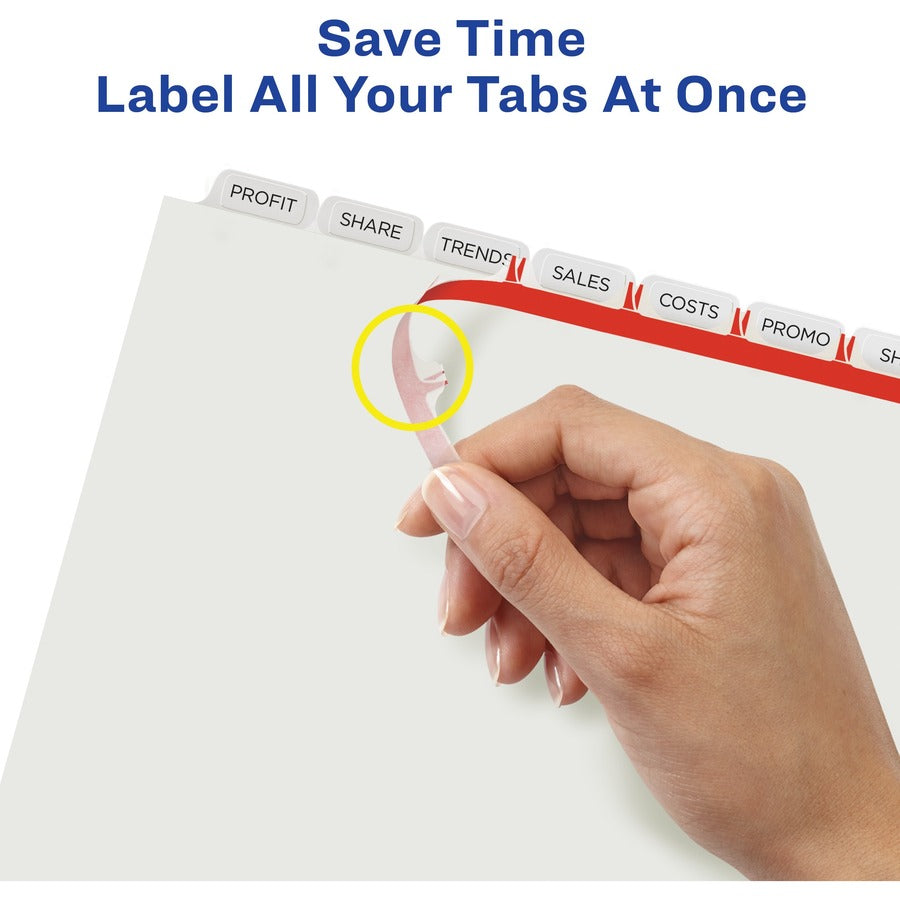 Avery® Index Maker Index Divider
