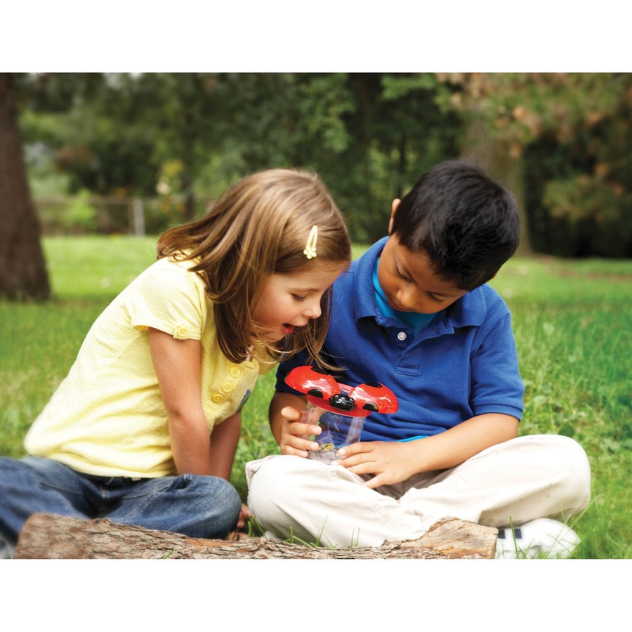 Learning Resources Big View Bug Jars Set