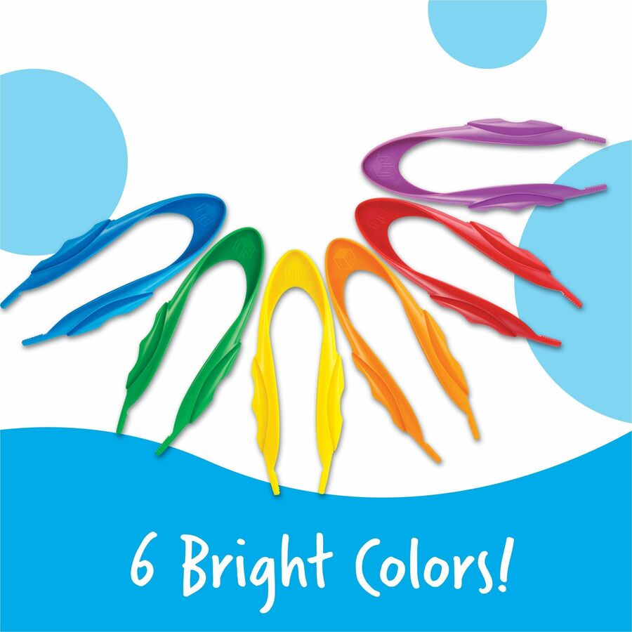 Learning Resources Primary Science Jumbo Tweezers