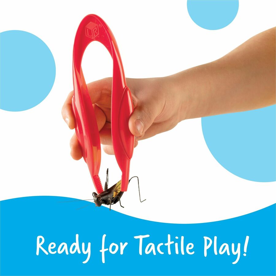Learning Resources Primary Science Jumbo Tweezers