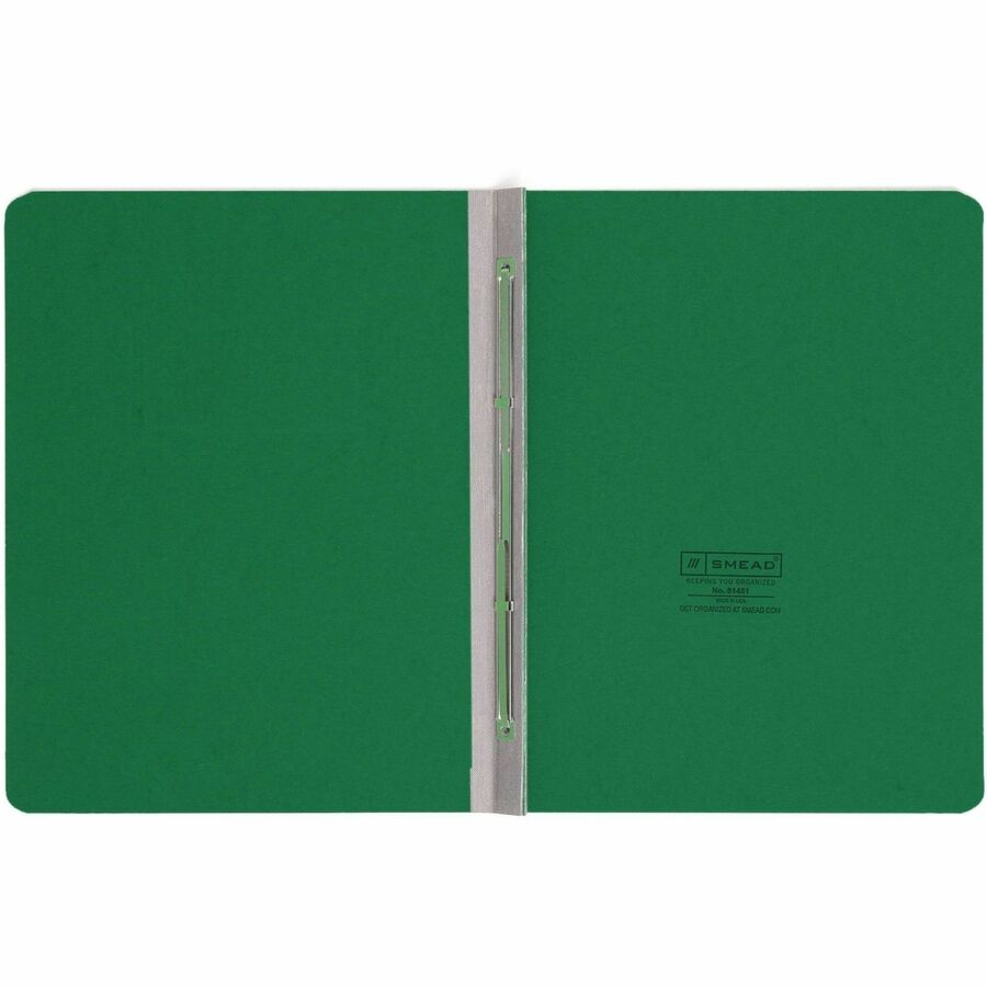 Smead Letter Recycled Fastener Folder