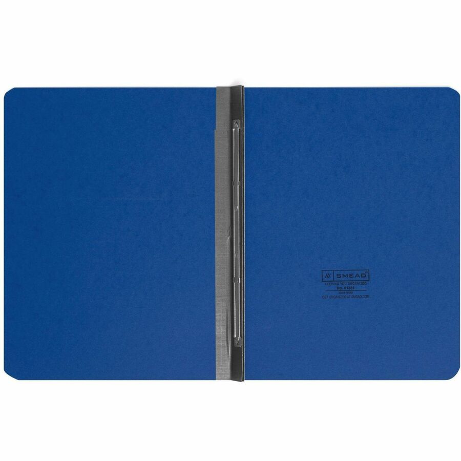 Smead Letter Recycled Fastener Folder