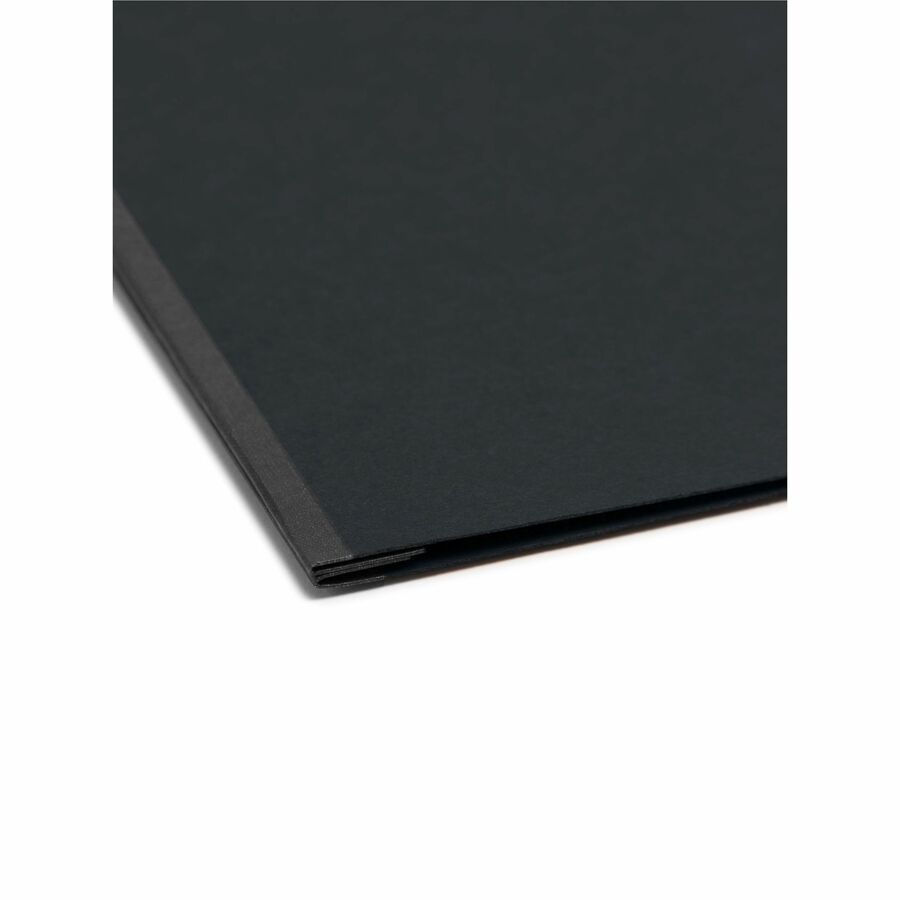 Smead Letter Recycled Fastener Folder