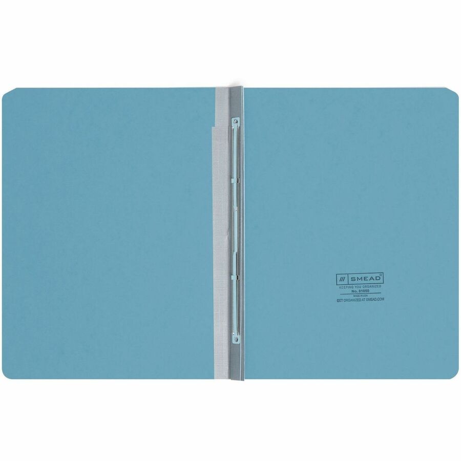 Smead Letter Recycled Fastener Folder