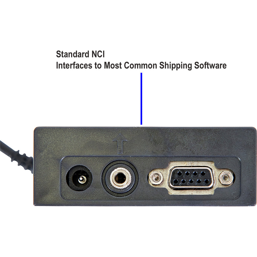Brecknell Portable Shipping Scale