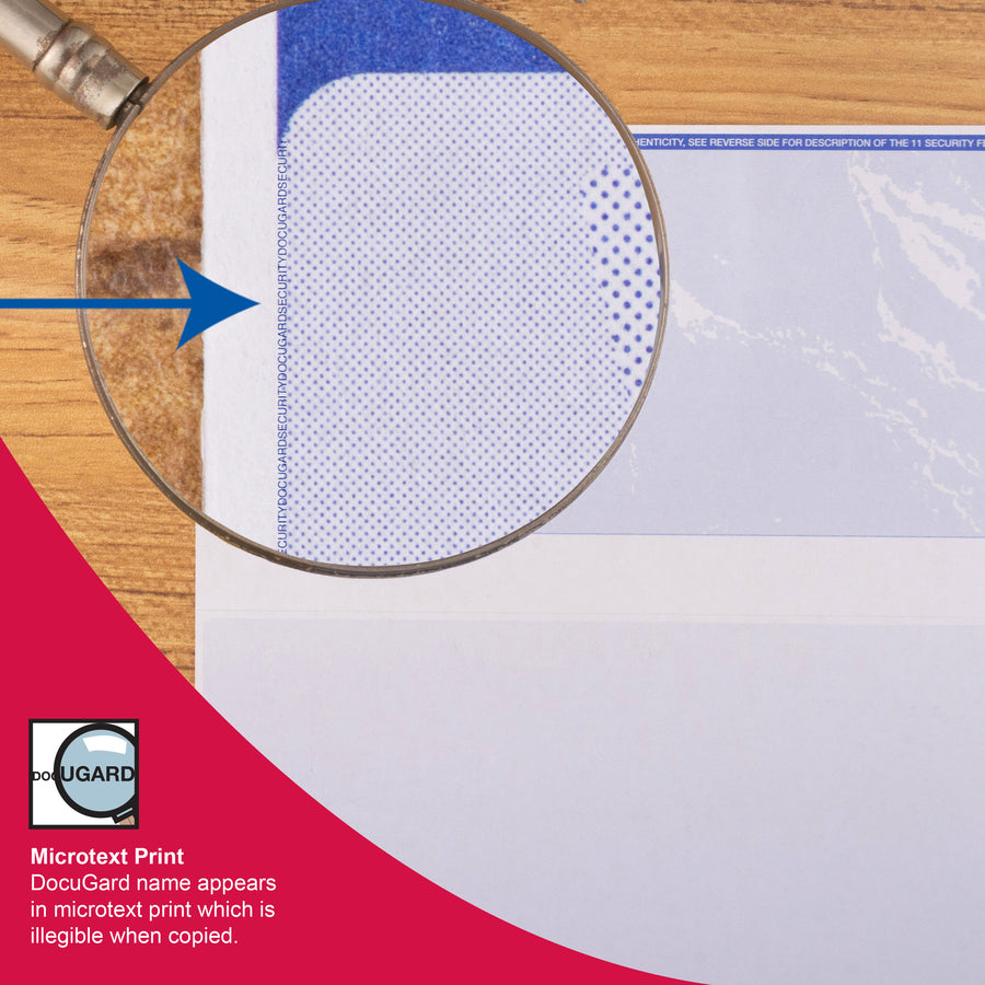 DocuGard Security Business Checks