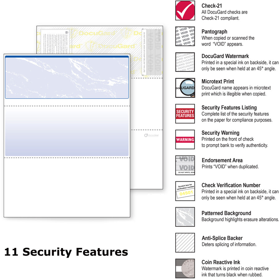 DocuGard Security Business Checks