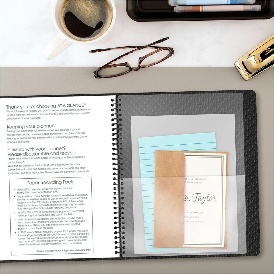At-A-Glance Contemporary Planner