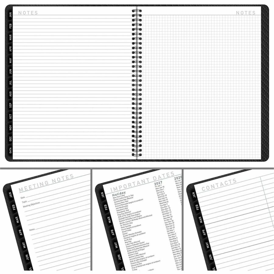 At-A-Glance Contemporary Planner