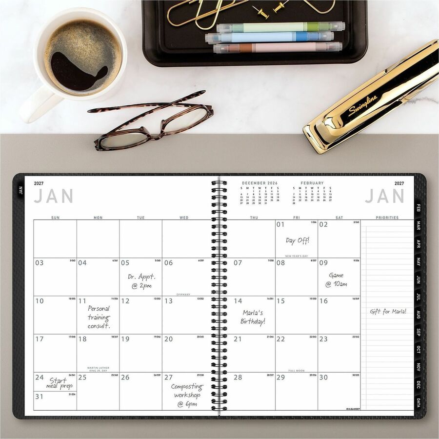 At-A-Glance Contemporary Planner