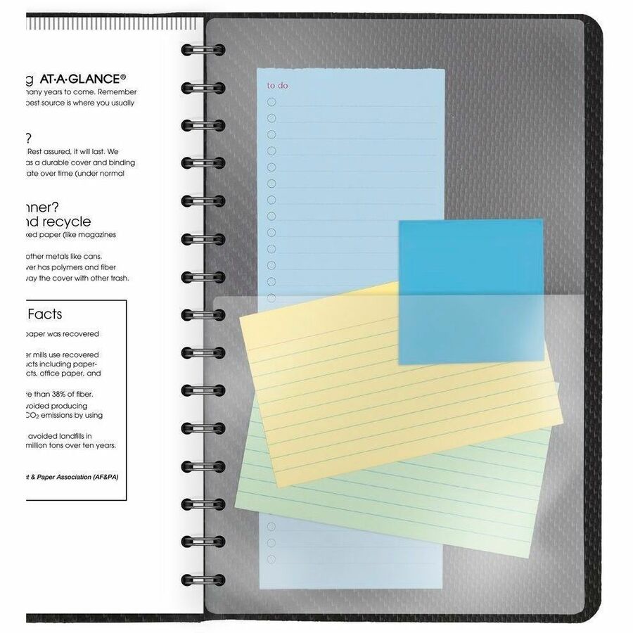 At-A-Glance Contemporary Weekly/Monthly Planner