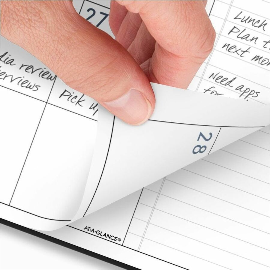 At-A-Glance Contemporary Weekly/Monthly Planner
