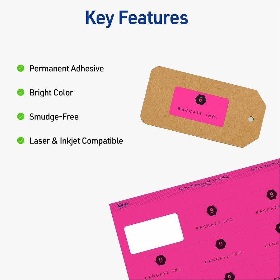 Avery® Multipurpose Label