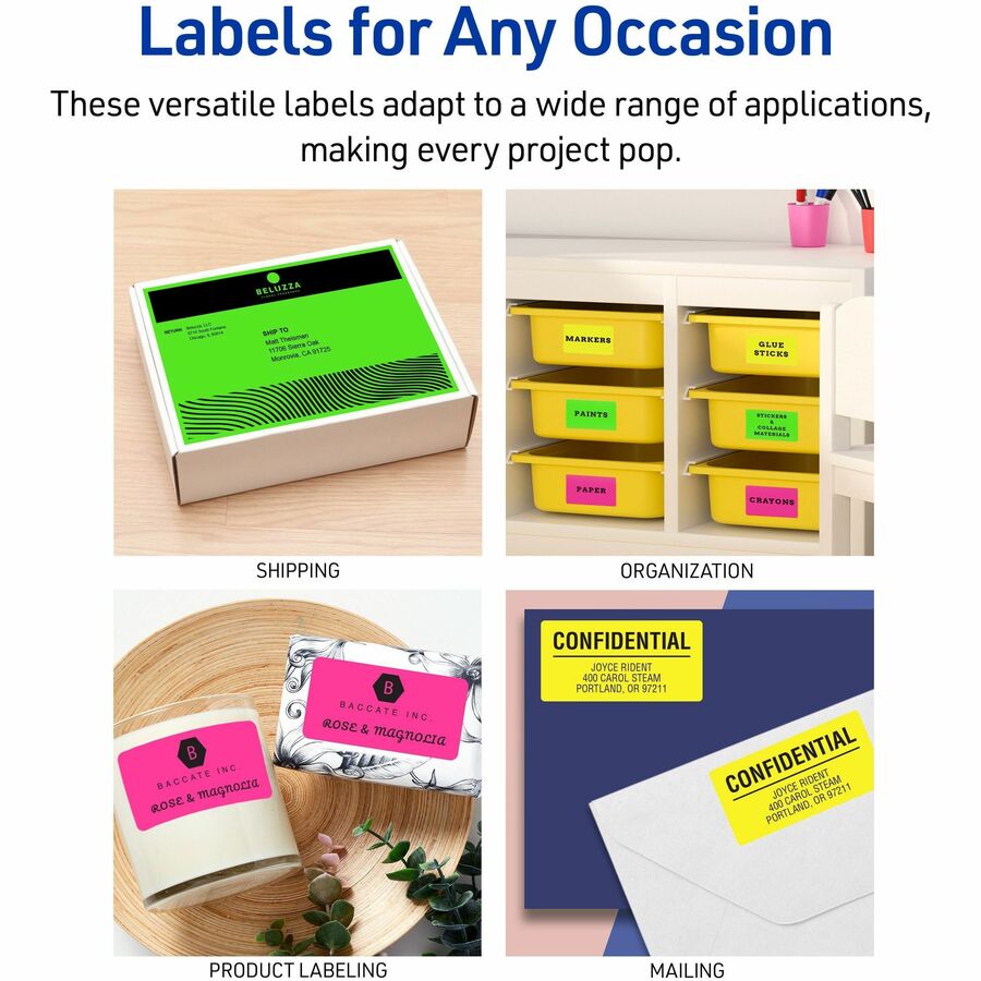 Avery® Multipurpose Label