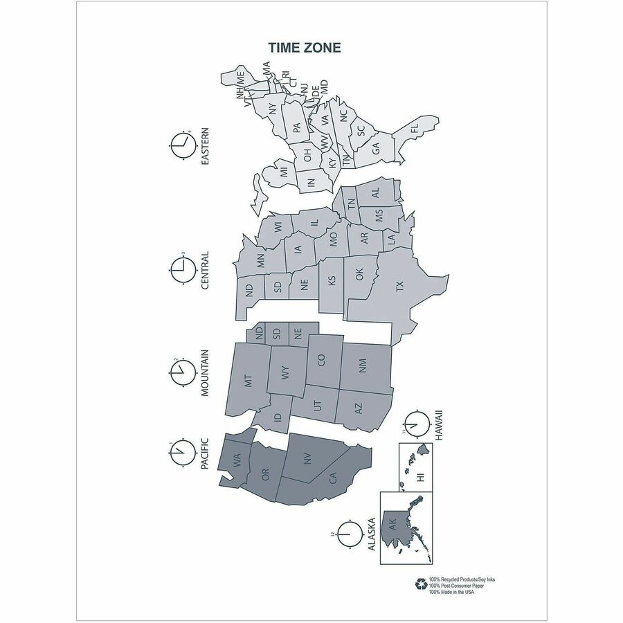 House of Doolittle Compact Economy Monthly Planner